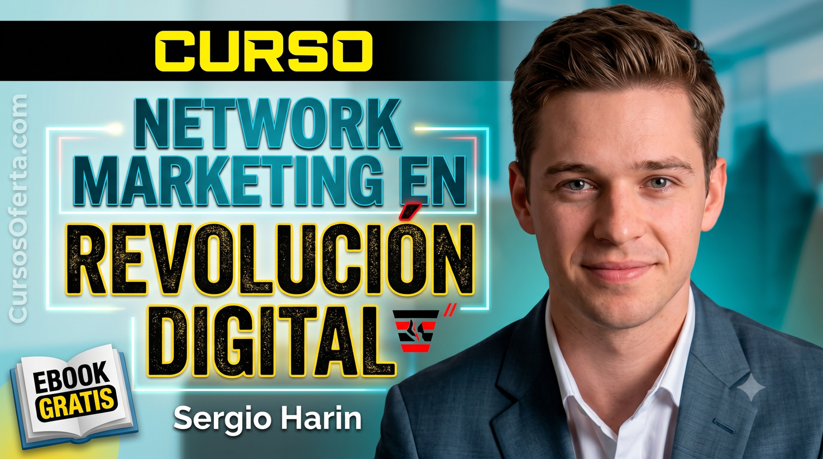Network Marketing – Sergio Harín